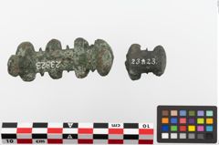 Foto von Bronzearmreif (NHMW-PRAE-023823)